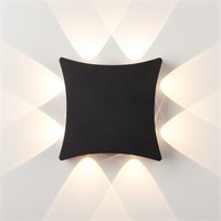 Накладной светильник Elektrostandard Twinky 1631 TECHNO LED ELK_a051822