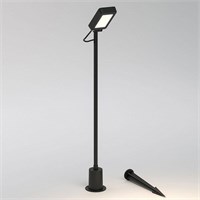 Наземный низкий светильник Elektrostandard Joli Joli (35182/S) черный ELK_a068101