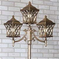 Фонарный столб Elektrostandard Cassiopeya a025298 ELK_a025298