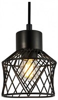 Подвесной светильник Escada Averio 10174/1S Black esc_10174_1s_black