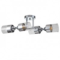 Люстра на штанге Escada Bungarus 1110/4P Chrome esc_1110_4p_chrome