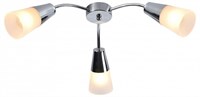 Потолочная люстра Escada Aquilegia 1100/3P Chrome esc_1100_3p_chrome