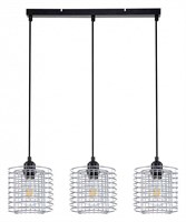 Подвесной светильник Escada Grid 10190/3S Chrome esc_10190_3s_chrome