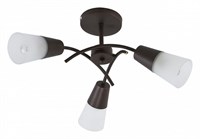 Люстра на штанге Escada Calla 1109/3P Wenge esc_1109_3p_wenge