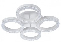 Потолочная люстра Escada Albus 10276/4LED APP esc_10276_4led_app