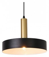 Подвесной светильник Escada Sagitta 1110/1S Black esc_1110_1s_black