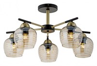Люстра на штанге Escada Nate 1123/5P esc_1123_5p