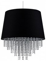 Подвесной светильник Escada Charm 652/5S Black esc_652_5s_black