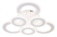 Потолочная люстра Escada Dew 10233/6LED esc_10233_6led