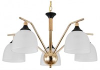 Подвесная люстра Escada Actinidia 2123/5P esc_2123_5p