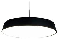 Подвесной светильник Escada Simply 10301/1LED Black esc_10301_1led_black