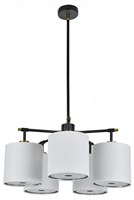 Люстра на штанге Escada Adagio 10186/5PL esc_10186_5pl