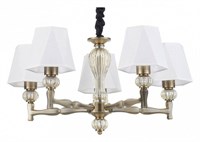 Подвесная люстра Escada Arcadia 672/5S Brass esc_672_5s_brass