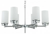 Подвесная люстра Escada Legacy 2119/6S Chrome esc_2119_6s_chrome