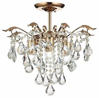 Люстра на штанге Escada Mona 1128/4 esc_1128_4