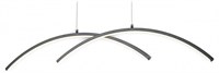 Подвесной светильник Escada Skyline 10212/S LED Black esc_10212_s_led_black