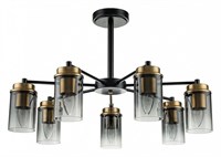 Люстра на штанге Escada Dinasty 2118/7P esc_2118_7p