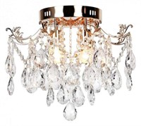 Потолочная люстра Escada Azalea 1119/4PL Gold ESC_1119_4PL_Gold