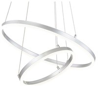 Подвесной светильник Escada Void 10254/2LED Silver APP esc_10254_2led_silver_app