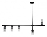 Светильник на штанге Escada Reverse 2100/5P Black esc_2100_5p_black