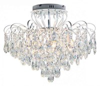 Люстра на штанге Escada Waltz 1121/7PL esc_1121_7pl