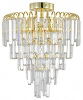 Люстра на штанге Escada Odegard 2105/6P esc_2105_6p