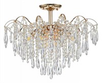 Люстра на штанге Escada Aurea 1124/8PL esc_1124_8pl
