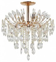 Люстра на штанге Escada Dimosari 2104/5P Gold esc_2104_5p_gold