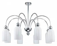 Люстра на штанге Escada Ode 686/8PL Chrome esc_686_8pl_chrome