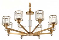 Подвесная люстра Escada Adorn 691/8S (Copper) esc_691_8s_copper