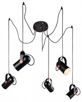 Подвесной светильник Favourite Ampolla 2007-5P FV_2007-5P