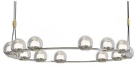 Подвесная люстра Favourite Rosio 4291-12P FV_4291-12P