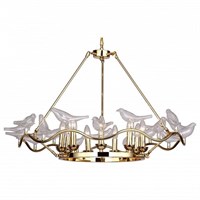 Подвесная люстра Favourite Pajaritos 1750-9P fv_1750-9p