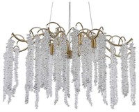 Подвесная люстра Favourite Liana 4134-9P FV_4134-9P