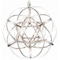 Подвесной светильник Freya Amber FR5099PL-L6CH MY_FR5099PL-L6CH