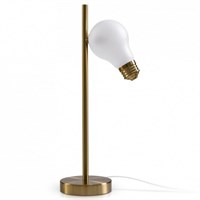 Настольная лампа декоративная Freya Evidence FR5372TL-01BS MY_FR5372TL-01BS