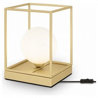 Настольная лампа декоративная Freya Trinity FR5113TL-01G MY_FR5113TL-01G