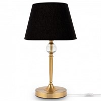 Настольная лампа декоративная Freya Rosemary FR5190TL-01BS MY_FR5190TL-01BS