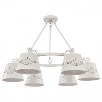 Подвесная люстра Freya Aurora FR2259-PL-06-W MY_FR2259-PL-06-W