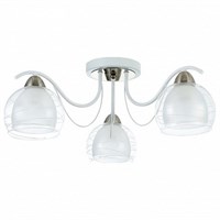 Потолочная люстра Freya Nikki FR5052-CL-03-W MY_FR5052-CL-03-W