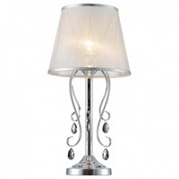 Настольная лампа декоративная Freya Simone FR2020-TL-01-CH MY_FR2020-TL-01-CH