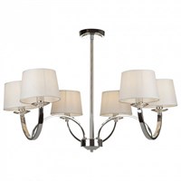 Люстра на штанге Freya Tina FR5034PL-06CH MY_FR5034PL-06CH