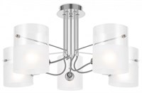 Люстра на штанге Freya Ampera FR2023PL-05CH my_fr2023pl-05ch