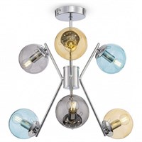 Люстра на штанге Freya Nancy FR5083PL-06CH my_fr5083pl-06ch