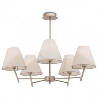 Люстра на штанге Freya Vanessa FR5084PL-05G MY_FR5084PL-05G