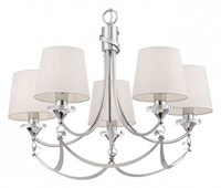 Подвесная люстра Freya Ariana FR5081PL-05CH MY_FR5081PL-05CH