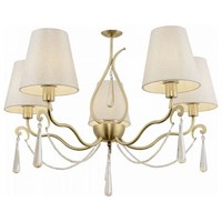 Подвесная люстра Freya Madeline FR2019PL-05BS MY_FR2019PL-05BS