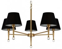 Подвесная люстра Freya Rosemary FR5190PL-05BS MY_FR5190PL-05BS