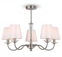 Люстра на штанге Freya Osborn FR2027PL-05N MY_FR2027PL-05N