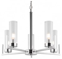 Подвесная люстра Freya Adeline FR5214PL-05CH MY_FR5214PL-05CH